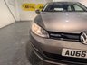 USED 2016 66 VOLKSWAGEN GOLF 1.0 TSI Match Edition BlueMotion Hatchback 5dr Petrol Manual Euro 6 (s/s) (115 bhp) Sat Nav-Cruise-Bluetooth-Front & Rear park sensors-Power fold mirrors-Alloys-10 x Services 1 OWNER-9 SERVICES INC CAMBELT-SAT NAV-A/C-PARKING SENSORS-CRUISE