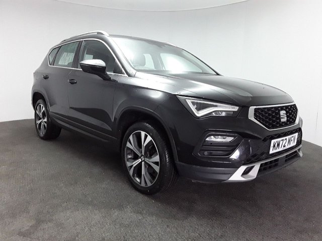 2022 Seat Ateca