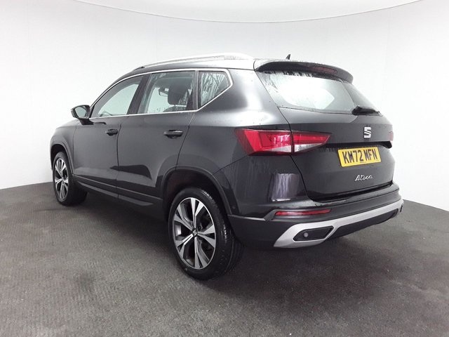 2022 Seat Ateca 2L SE Technology 5dr - Photo 2