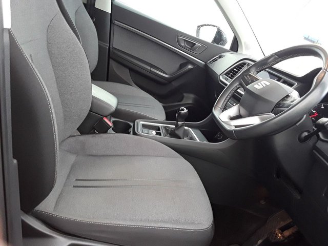 2022 Seat Ateca 2L SE Technology 5dr - Photo 3