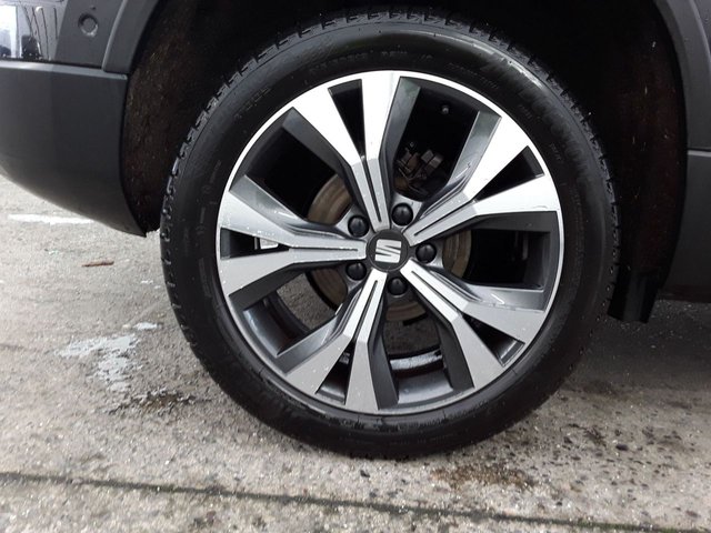 2022 Seat Ateca 2L SE Technology 5dr - Photo 8