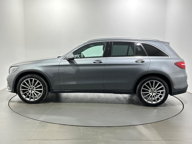 2017 Mercedes-Benz Glc - Photo 5