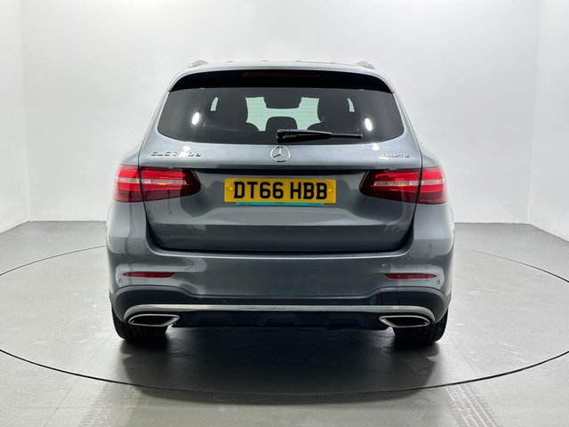 2017 Mercedes-Benz Glc - Photo 7