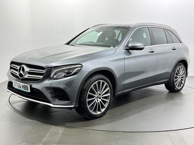 2017 Mercedes-Benz Glc - Photo 4