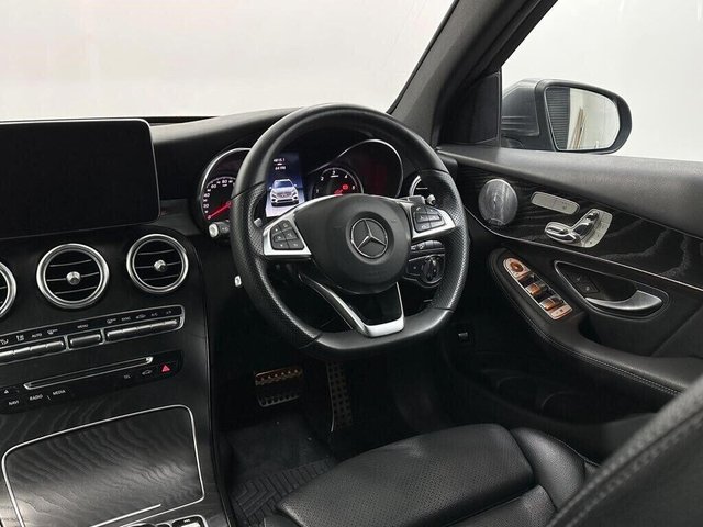 2017 Mercedes-Benz Glc - Photo 12