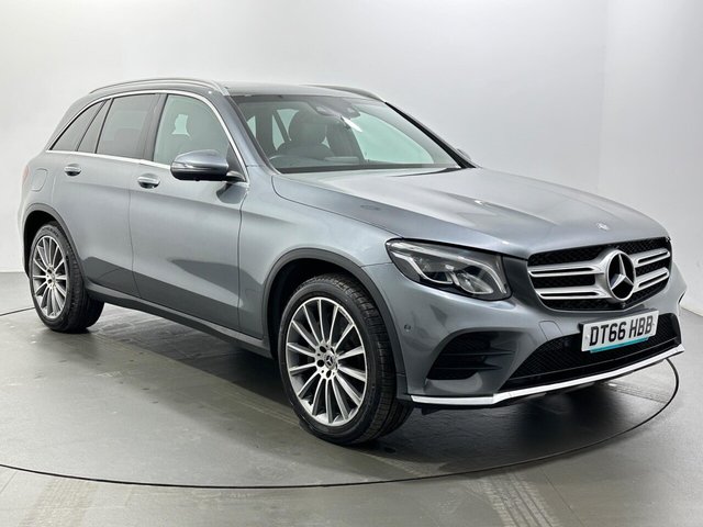 2017 Mercedes-Benz Glc