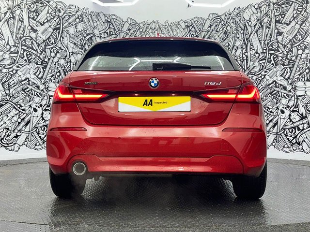 2020 BMW 1 Series - Photo 9