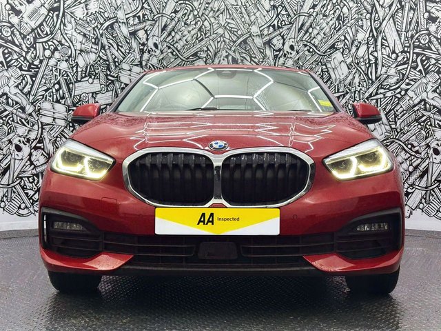 2020 BMW 1 Series - Photo 5