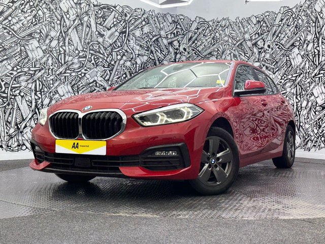 2020 BMW 1 Series - Photo 6