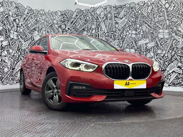 2020 BMW 1 Series - Photo 4