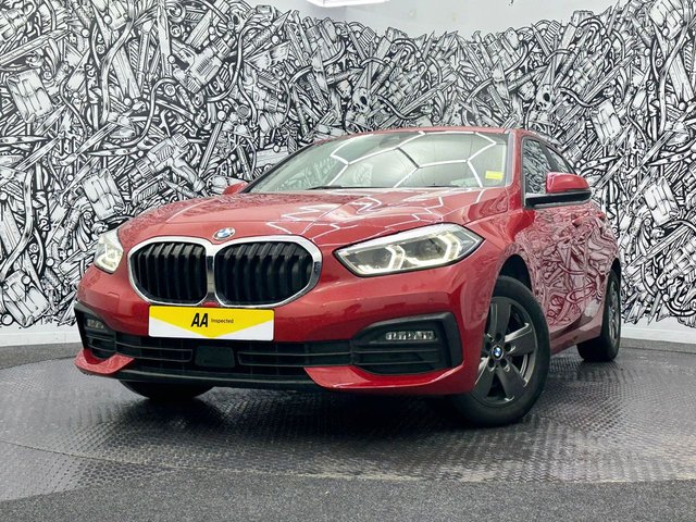 2020 BMW 1 Series - Photo 7