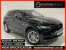 USED 2018 68 JAGUAR F-PACE 2.0 P300 Portfolio SUV 5dr Petrol Auto AWD Euro 6 (s/s) (300 ps) PANORAMIC ROOF-NAV-LEATHER