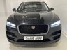 USED 2018 68 JAGUAR F-PACE 2.0 P300 Portfolio SUV 5dr Petrol Auto AWD Euro 6 (s/s) (300 ps) PANORAMIC ROOF-NAV-LEATHER