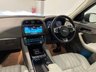 USED 2018 68 JAGUAR F-PACE 2.0 P300 Portfolio SUV 5dr Petrol Auto AWD Euro 6 (s/s) (300 ps) PANORAMIC ROOF-NAV-LEATHER
