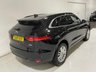 USED 2018 68 JAGUAR F-PACE 2.0 P300 Portfolio SUV 5dr Petrol Auto AWD Euro 6 (s/s) (300 ps) PANORAMIC ROOF-NAV-LEATHER