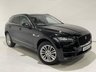 USED 2018 68 JAGUAR F-PACE 2.0 P300 Portfolio SUV 5dr Petrol Auto AWD Euro 6 (s/s) (300 ps) PANORAMIC ROOF-NAV-LEATHER