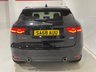 USED 2018 68 JAGUAR F-PACE 2.0 P300 Portfolio SUV 5dr Petrol Auto AWD Euro 6 (s/s) (300 ps) PANORAMIC ROOF-NAV-LEATHER
