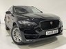 USED 2018 68 JAGUAR F-PACE 2.0 P300 Portfolio SUV 5dr Petrol Auto AWD Euro 6 (s/s) (300 ps) PANORAMIC ROOF-NAV-LEATHER