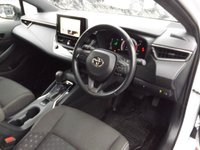 USED 2023 73 TOYOTA COROLLA 1.8 VVT-h Car Derived Van 5dr Petrol Hybrid CVT Euro 6 (s/s) (140 ps) 