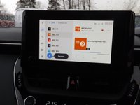 USED 2023 73 TOYOTA COROLLA 1.8 VVT-h Car Derived Van 5dr Petrol Hybrid CVT Euro 6 (s/s) (140 ps) 