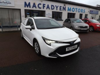 2023 TOYOTA COROLLA