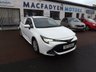 USED 2023 73 TOYOTA COROLLA 1.8 VVT-h Car Derived Van 5dr Petrol Hybrid CVT Euro 6 (s/s) (140 ps) 