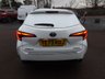 USED 2023 73 TOYOTA COROLLA 1.8 VVT-h Car Derived Van 5dr Petrol Hybrid CVT Euro 6 (s/s) (140 ps) 