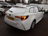 USED 2023 73 TOYOTA COROLLA 1.8 VVT-h Car Derived Van 5dr Petrol Hybrid CVT Euro 6 (s/s) (140 ps) 