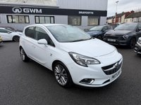USED 2017 17 VAUXHALL CORSA 1.4i ecoFLEX Elite Hatchback 5dr Petrol Manual Euro 6 (90 ps) 