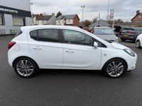USED 2017 17 VAUXHALL CORSA 1.4i ecoFLEX Elite Hatchback 5dr Petrol Manual Euro 6 (90 ps) 