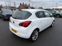 USED 2017 17 VAUXHALL CORSA 1.4i ecoFLEX Elite Hatchback 5dr Petrol Manual Euro 6 (90 ps) 