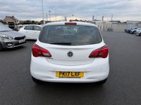 USED 2017 17 VAUXHALL CORSA 1.4i ecoFLEX Elite Hatchback 5dr Petrol Manual Euro 6 (90 ps) 