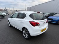 USED 2017 17 VAUXHALL CORSA 1.4i ecoFLEX Elite Hatchback 5dr Petrol Manual Euro 6 (90 ps) 