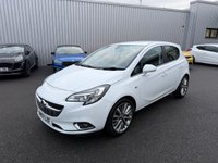 USED 2017 17 VAUXHALL CORSA 1.4i ecoFLEX Elite Hatchback 5dr Petrol Manual Euro 6 (90 ps) 