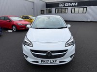 USED 2017 17 VAUXHALL CORSA 1.4i ecoFLEX Elite Hatchback 5dr Petrol Manual Euro 6 (90 ps) 