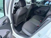 USED 2017 17 VAUXHALL CORSA 1.4i ecoFLEX Elite Hatchback 5dr Petrol Manual Euro 6 (90 ps) 