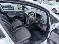 USED 2017 17 VAUXHALL CORSA 1.4i ecoFLEX Elite Hatchback 5dr Petrol Manual Euro 6 (90 ps) 