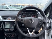 USED 2017 17 VAUXHALL CORSA 1.4i ecoFLEX Elite Hatchback 5dr Petrol Manual Euro 6 (90 ps) 