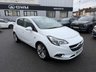 USED 2017 17 VAUXHALL CORSA 1.4i ecoFLEX Elite Hatchback 5dr Petrol Manual Euro 6 (90 ps) 