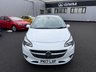 USED 2017 17 VAUXHALL CORSA 1.4i ecoFLEX Elite Hatchback 5dr Petrol Manual Euro 6 (90 ps) 
