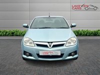 USED 2009 09 VAUXHALL TIGRA 1.4i 16v Exclusiv Convertible 2dr Petrol Manual (a/c) (146 g/km, 89 bhp) DRIVES  SUPERB LOVELY CONDITION