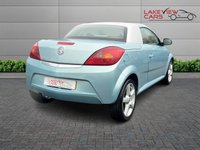 USED 2009 09 VAUXHALL TIGRA 1.4i 16v Exclusiv Convertible 2dr Petrol Manual (a/c) (146 g/km, 89 bhp) DRIVES  SUPERB LOVELY CONDITION