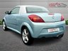 USED 2009 09 VAUXHALL TIGRA 1.4i 16v Exclusiv Convertible 2dr Petrol Manual (a/c) (146 g/km, 89 bhp) DRIVES  SUPERB LOVELY CONDITION