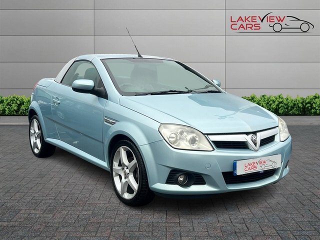 2009 Vauxhall Tigra 1.4i 16v Exclusiv Convertible 2dr Petrol Manual (a/c) (146 g/km, 89 bhp) photo