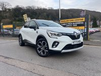 USED 2023 73 RENAULT CAPTUR 1.0 TCe techno SUV 5dr Petrol Manual Euro 6 (s/s) (90 ps) 