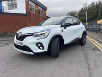 USED 2023 73 RENAULT CAPTUR 1.0 TCe techno SUV 5dr Petrol Manual Euro 6 (s/s) (90 ps) 