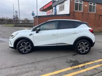 USED 2023 73 RENAULT CAPTUR 1.0 TCe techno SUV 5dr Petrol Manual Euro 6 (s/s) (90 ps) 