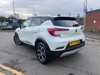 USED 2023 73 RENAULT CAPTUR 1.0 TCe techno SUV 5dr Petrol Manual Euro 6 (s/s) (90 ps) 