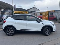 USED 2023 73 RENAULT CAPTUR 1.0 TCe techno SUV 5dr Petrol Manual Euro 6 (s/s) (90 ps) 