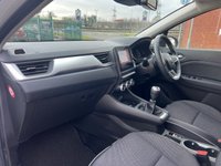 USED 2023 73 RENAULT CAPTUR 1.0 TCe techno SUV 5dr Petrol Manual Euro 6 (s/s) (90 ps) 